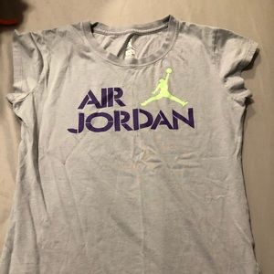Jordan shirt